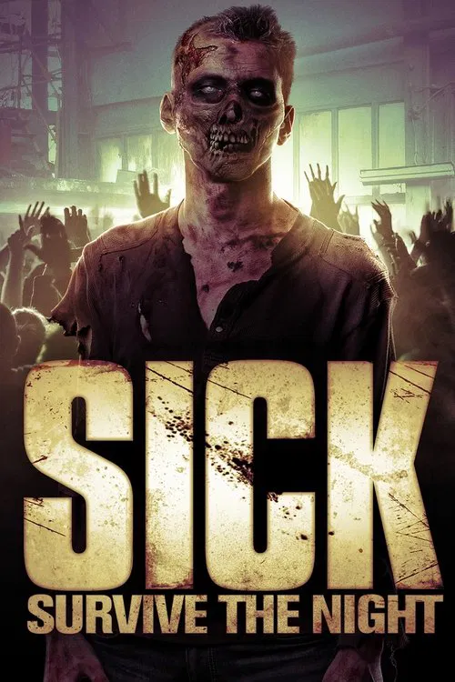 滯留死亡(2012)海報