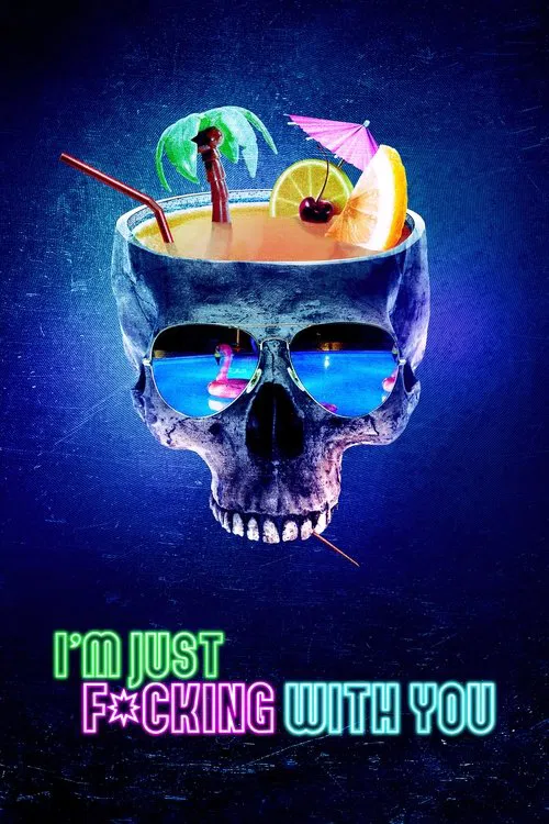 致命玩笑(2019)海報