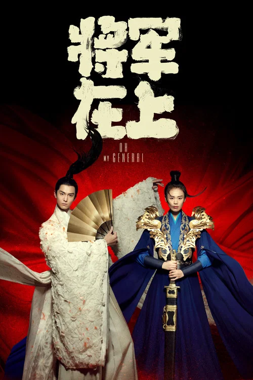 将军在上(2017)海报