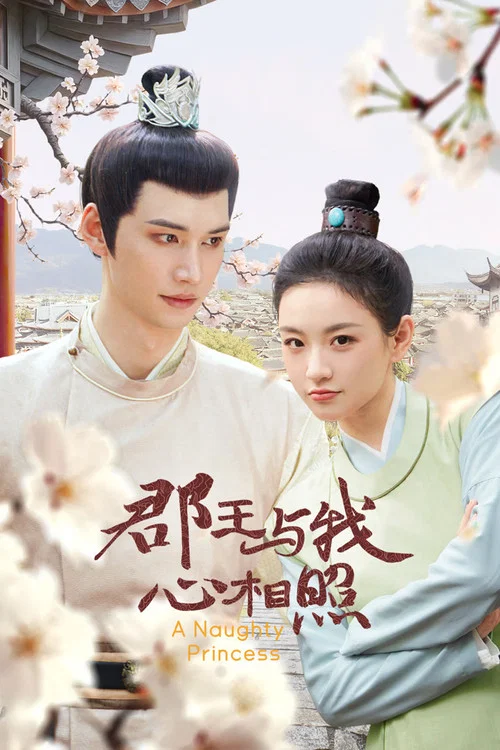 郡王與我心相照(2025)海報