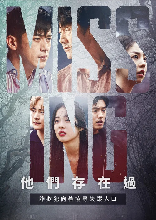 失蹤:他們存在過(2020)海報