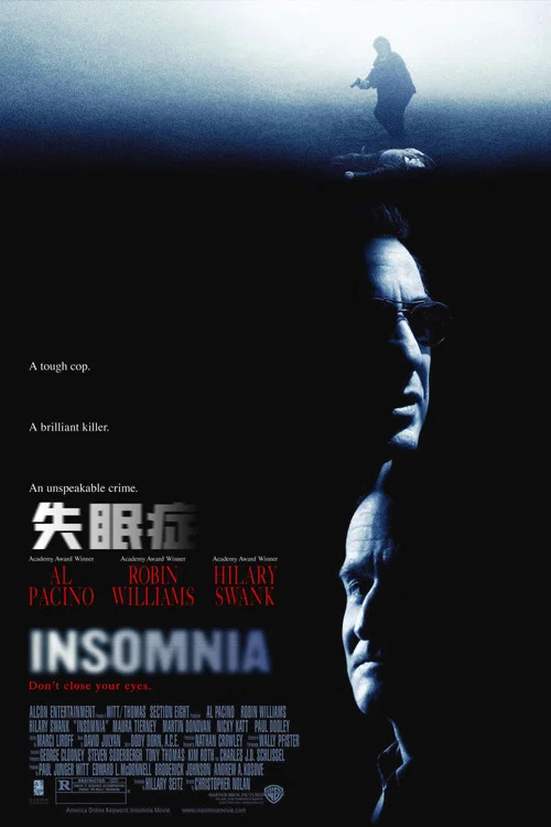 失眠症(2002)海报