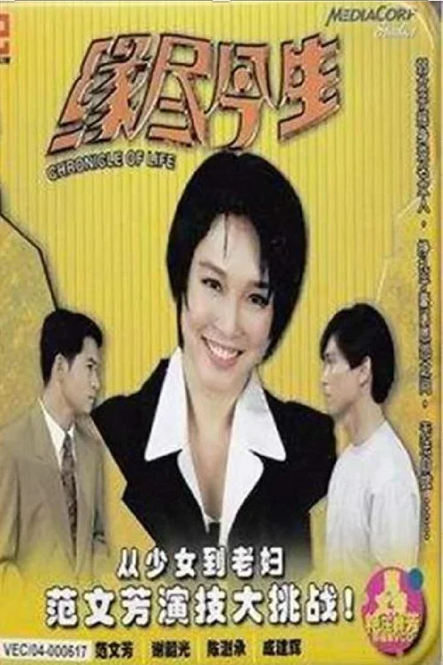 緣盡今生(1995)海報