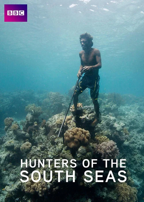 南海獵人(2015)海報