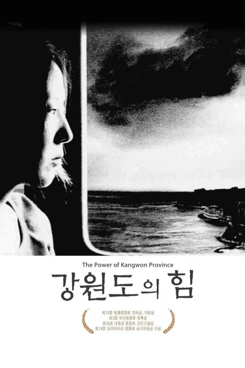江原道之力(1998)海报