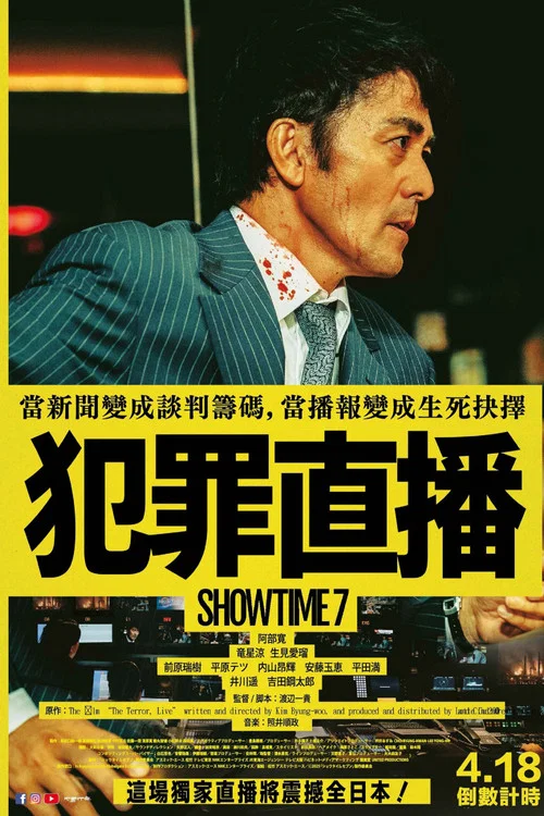 好戲時間7(2025)海報