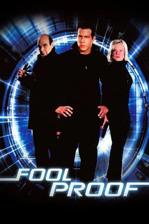 神鬼妙計(2003)海報