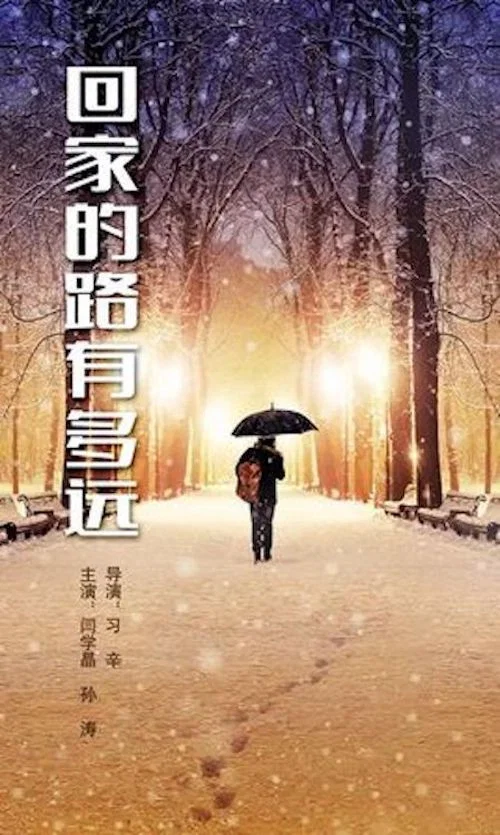 回家的路有多遠(2018)海報