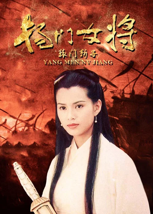 杨门女将(2001)海报