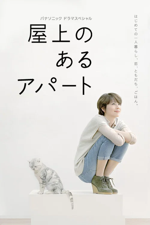 屋頂的公寓(2011)海報