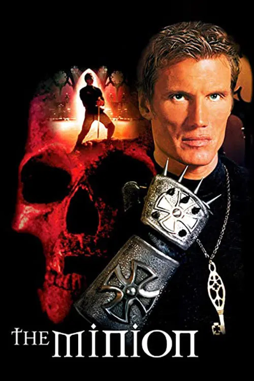 絕世魔僕(1998)海報