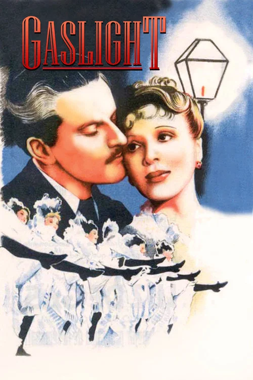 煤氣燈下(1940)海報