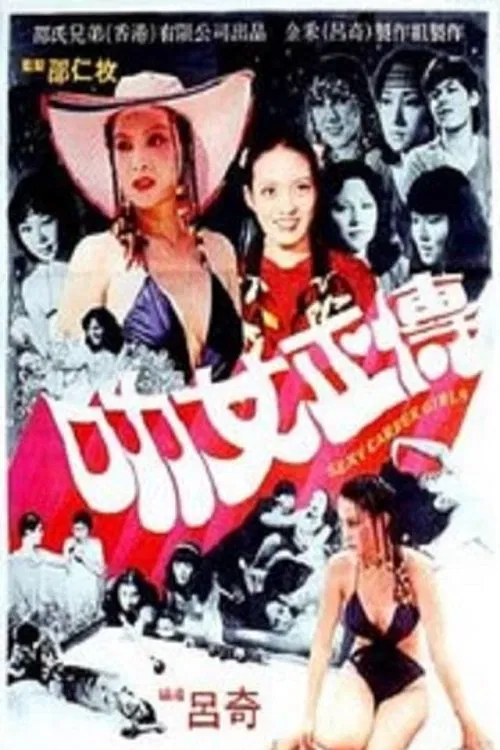 叻女正傳(1981)海報