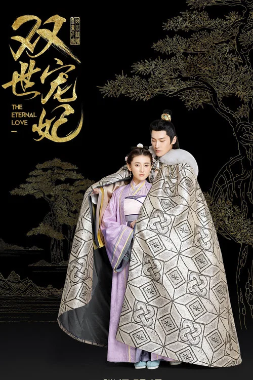 雙世寵妃(2017)海報
