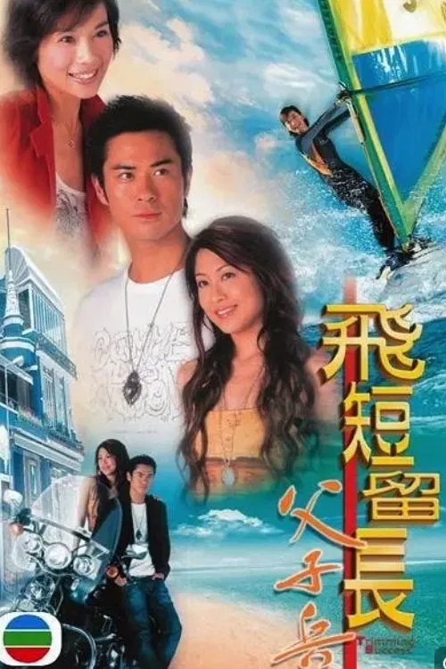 飛短留長父子兵(2006)海報