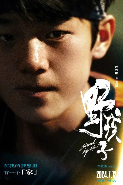 野孩子剧照8