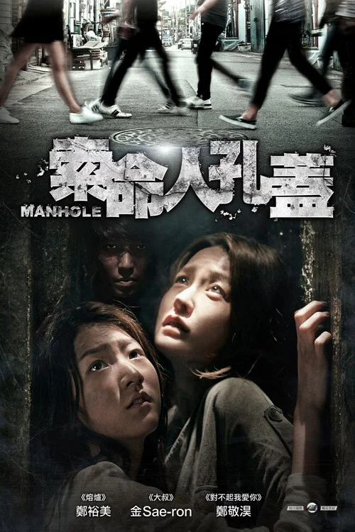 下水井(2014)海報
