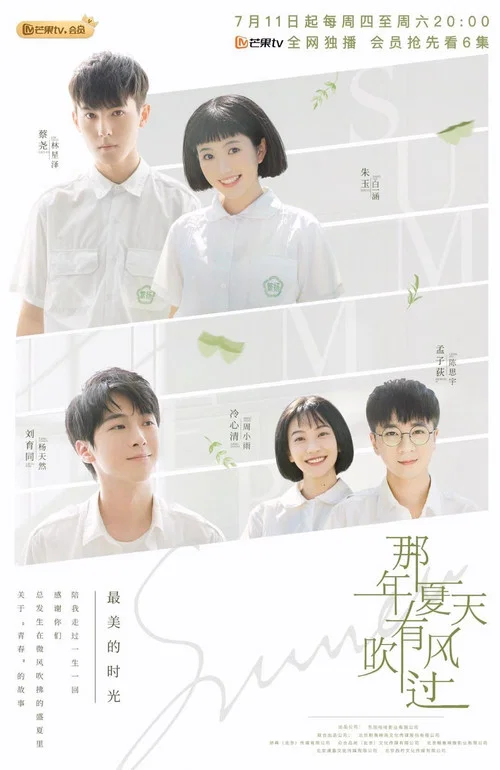 那年夏天有风吹过(2019)海报