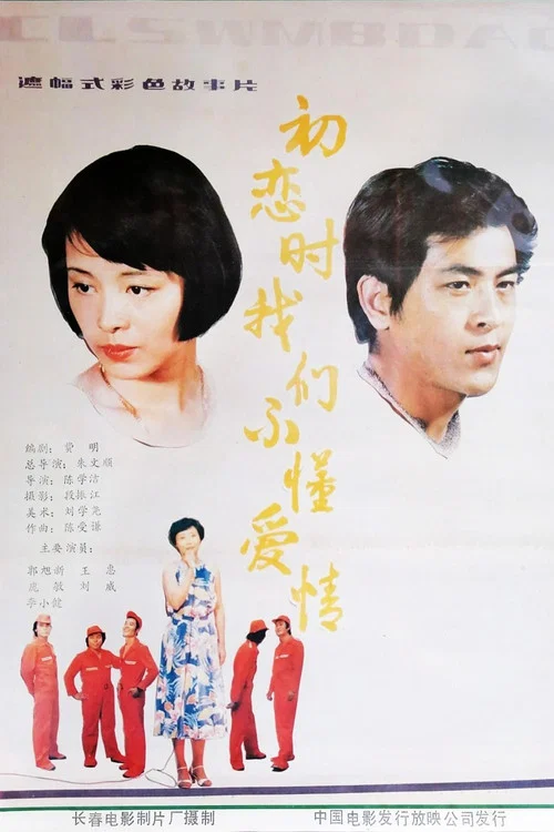 初戀時我們不懂愛情(1987)海報