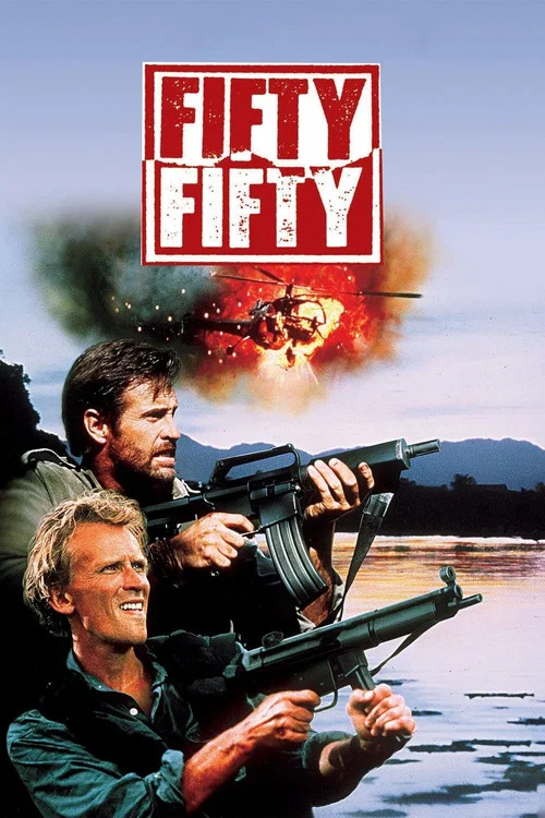 絕命急先鋒(1993)海報