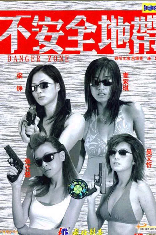 新紮師姐2:不安全地帶(2003)海報