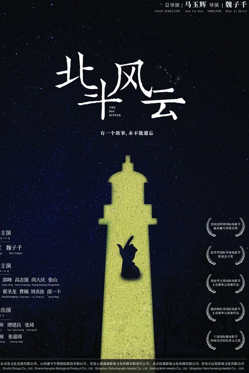北斗風雲(2019)海報