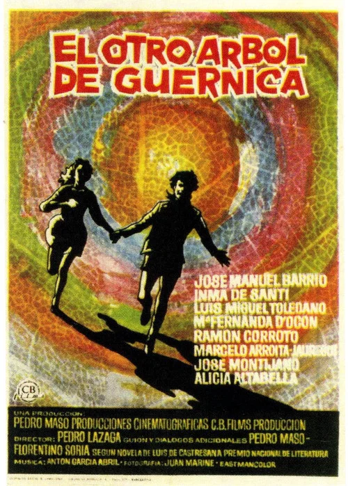 另一棵格爾尼卡之樹(1969)海報