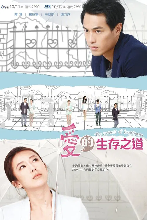 爱的生存之道(2013)海报