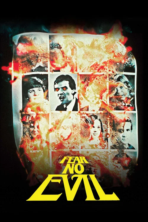 无惧邪恶(1981)海报