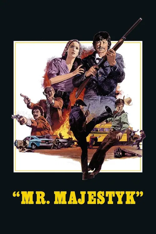 猛龍鐵金剛(1974)海報