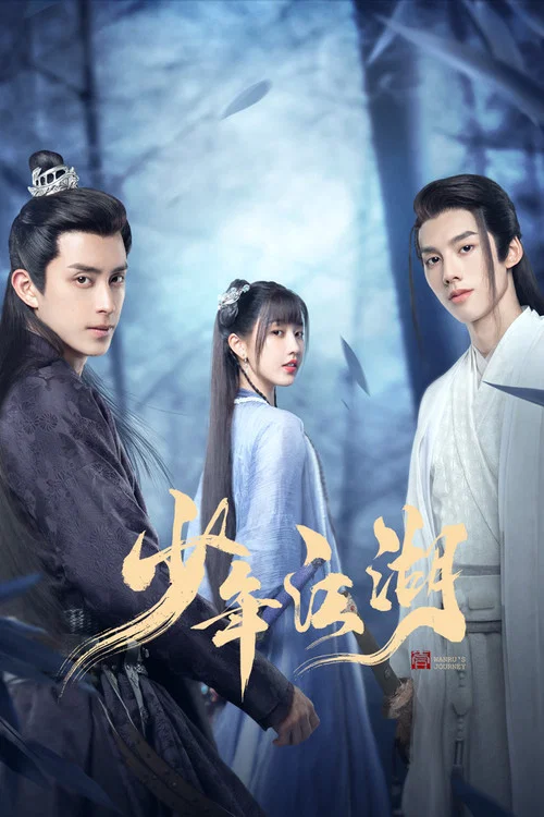 少年江湖(2023)海报