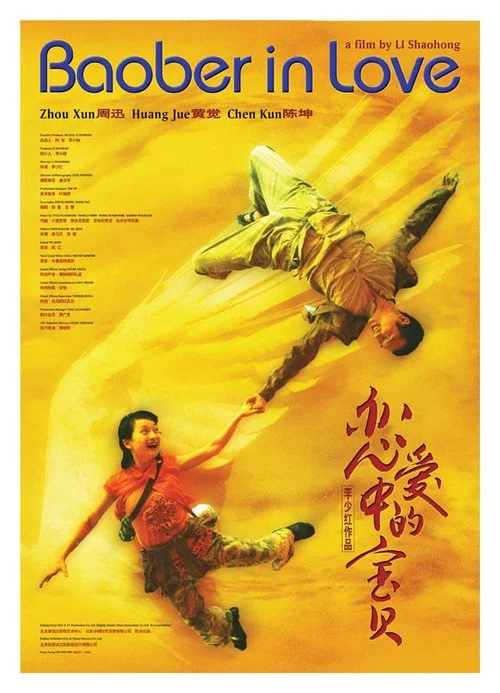 恋爱中的宝贝(2004)海报