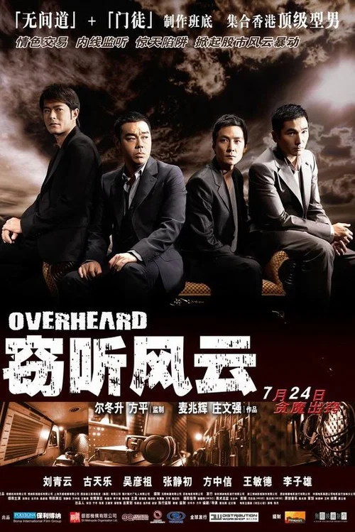 竊聽風雲(2009)海報