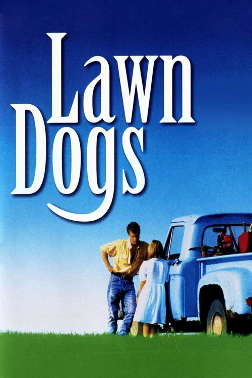 割草叔叔(1997)海報