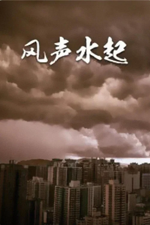 风生水起(1997)海报