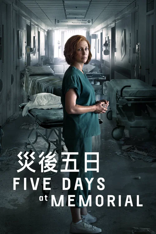 醫院五日(2022)海報