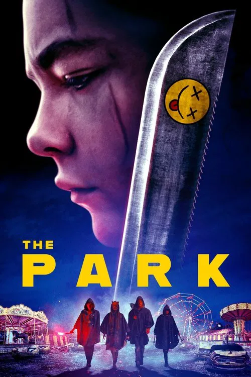 廢棄公園(2023)海報