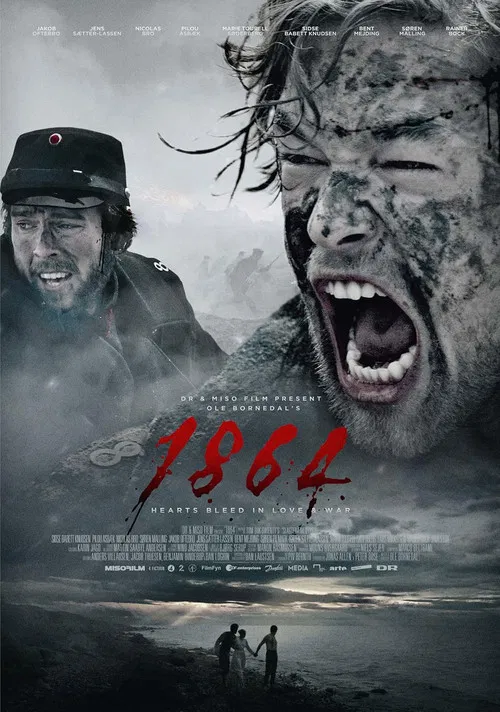 1864(2014)海报
