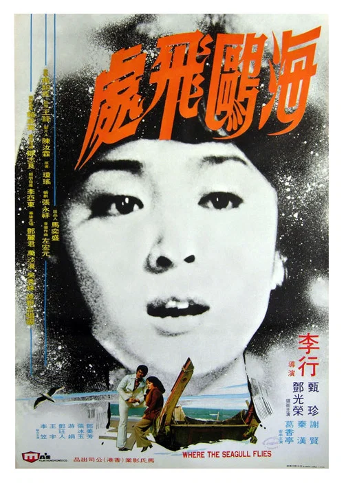 海鸥飞处(1974)海报