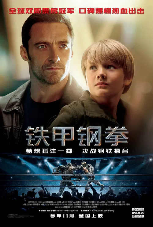 擂台(2011)海报