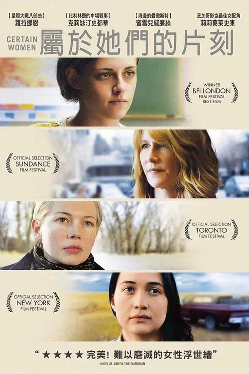 某種女人(2016)海報