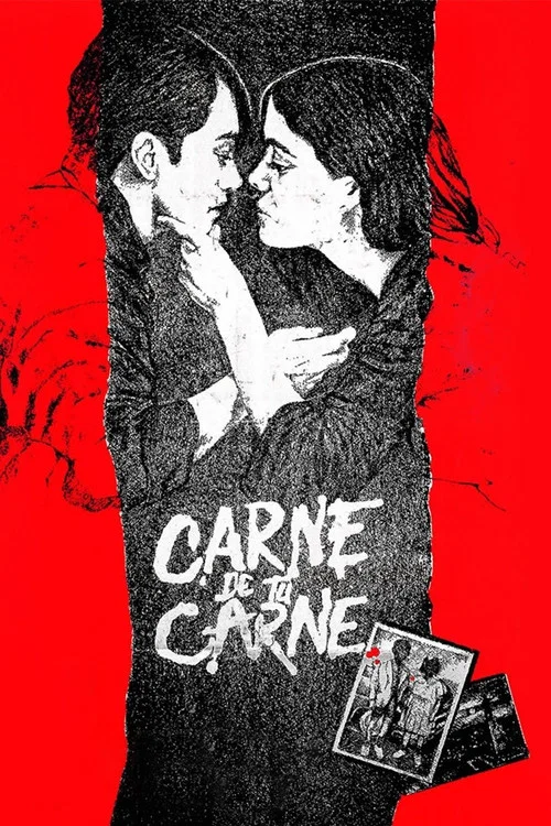 骨肉相连(1983)海报