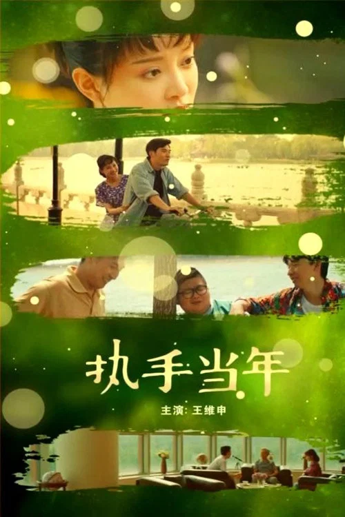執手當年(2019)海報