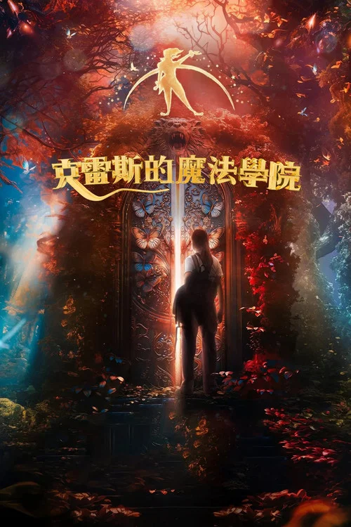 克雷斯的魔法學院(2024)海報