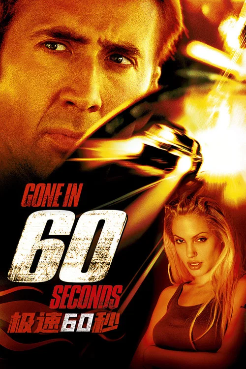 极速60秒(2000)海报
