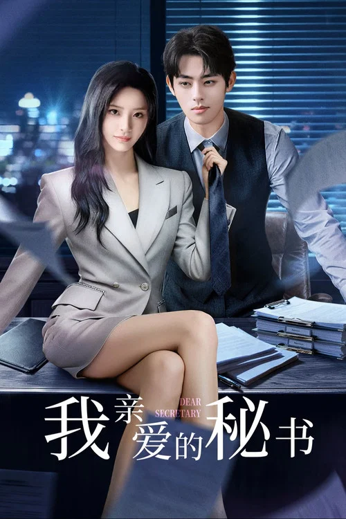 我親愛的秘書(2025)海報