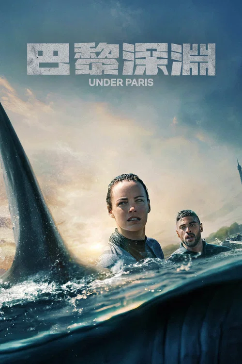 水面(2024)海报