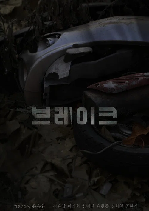 愛的剎車(2019)海報