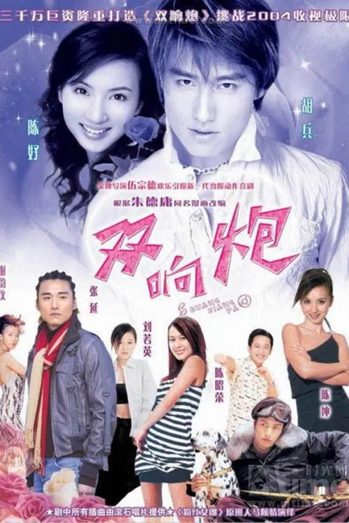 雙響炮(2004)海報