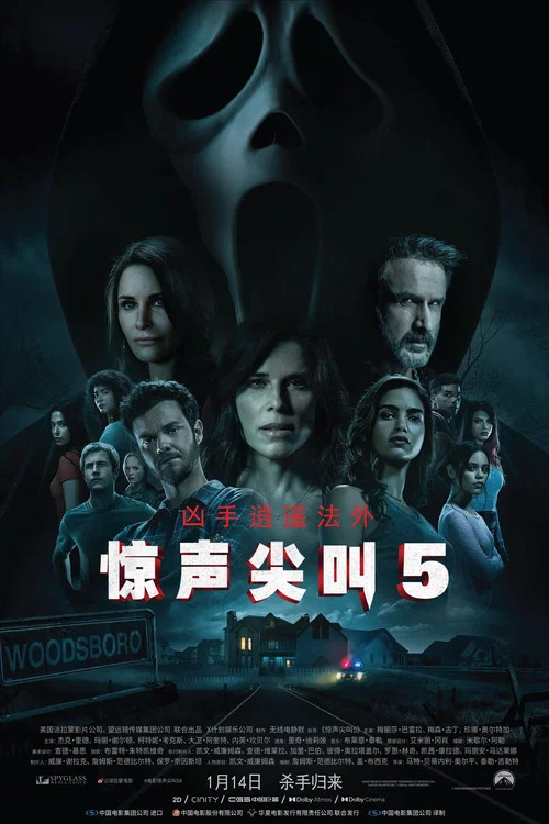 惊声尖叫5剧照4